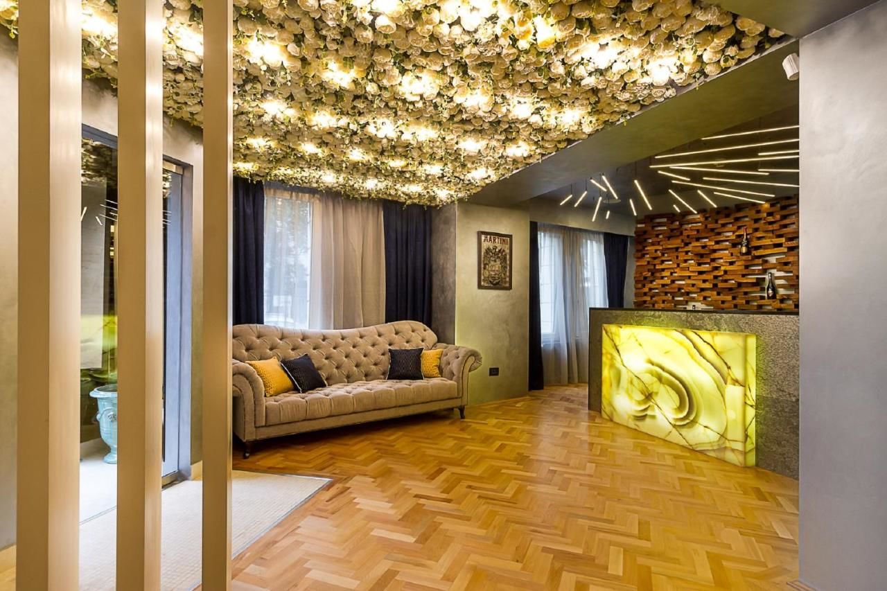 Отель Venis Boutique Hotel Бухарест-4