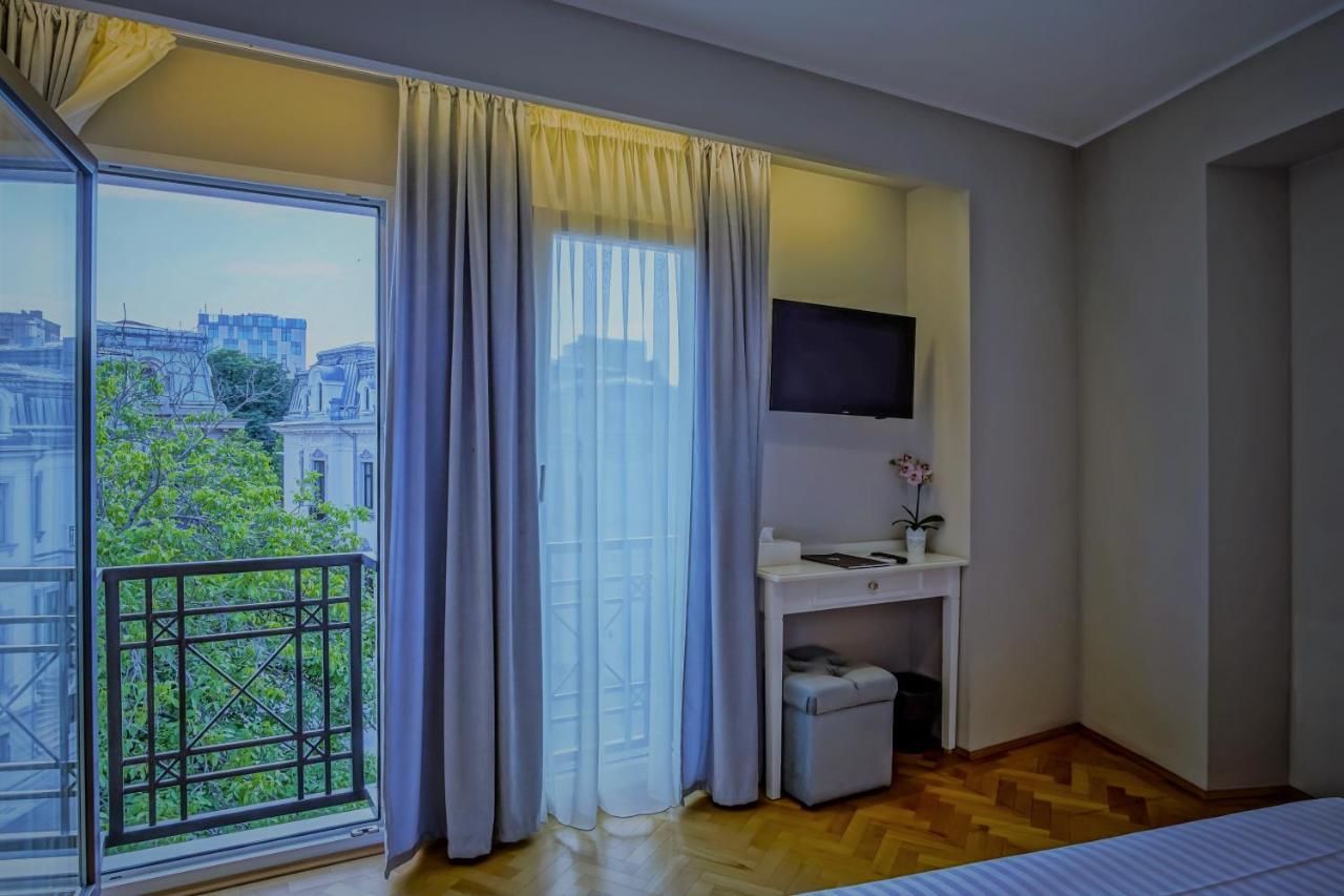 Отель Venis Boutique Hotel Бухарест-13