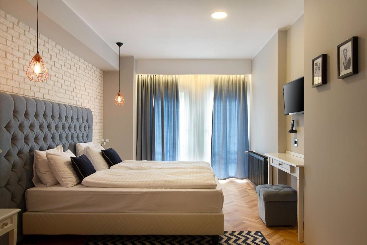 Отель Venis Boutique Hotel Бухарест-15