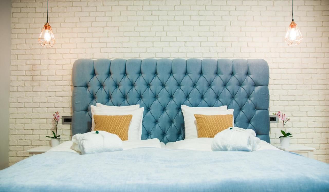 Отель Venis Boutique Hotel Бухарест-16