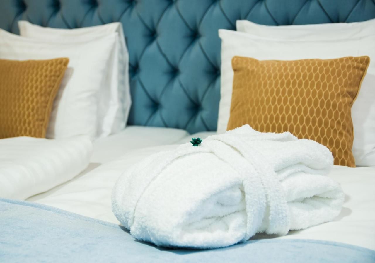 Отель Venis Boutique Hotel Бухарест-18