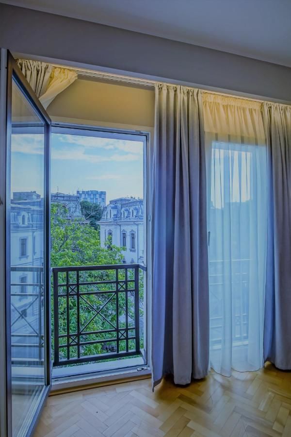 Отель Venis Boutique Hotel Бухарест-20