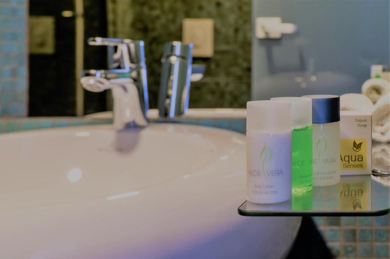 Отель Venis Boutique Hotel Бухарест-27