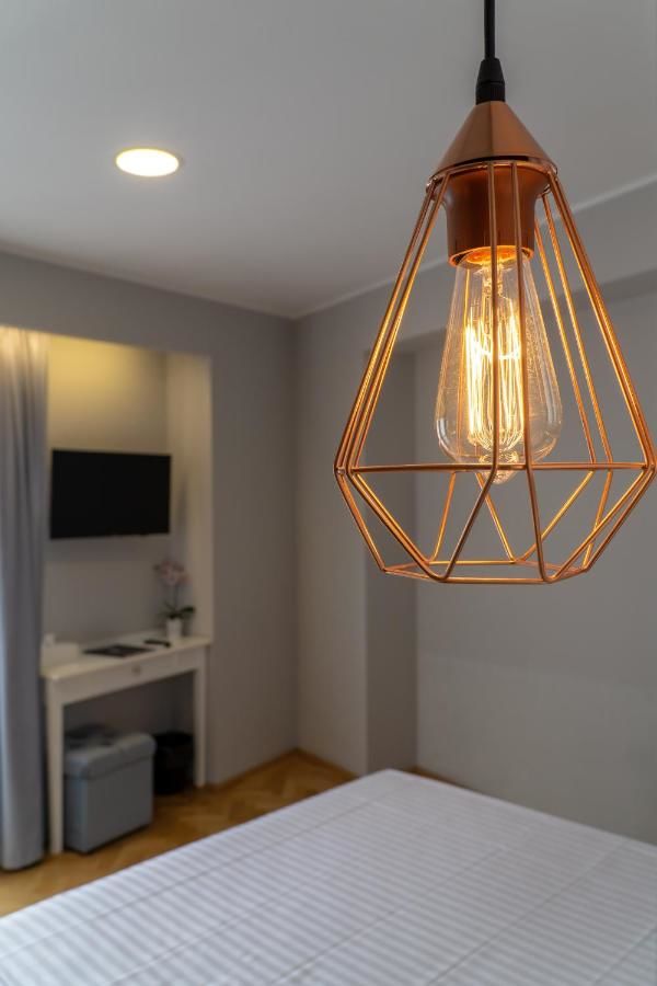Отель Venis Boutique Hotel Бухарест-29
