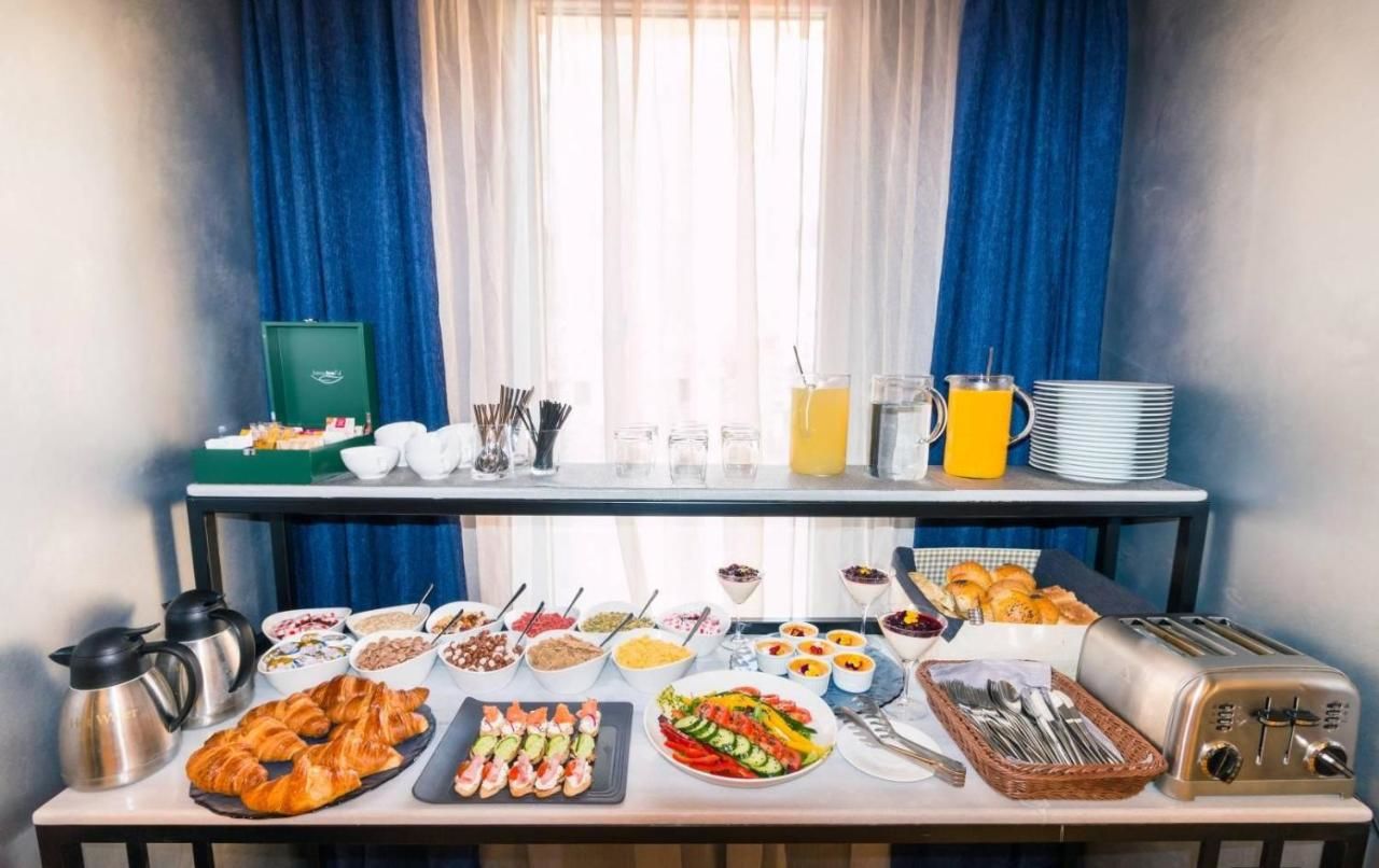Отель Venis Boutique Hotel Бухарест-30