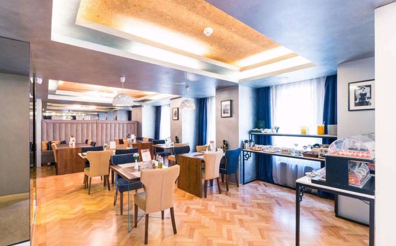 Отель Venis Boutique Hotel Бухарест-32
