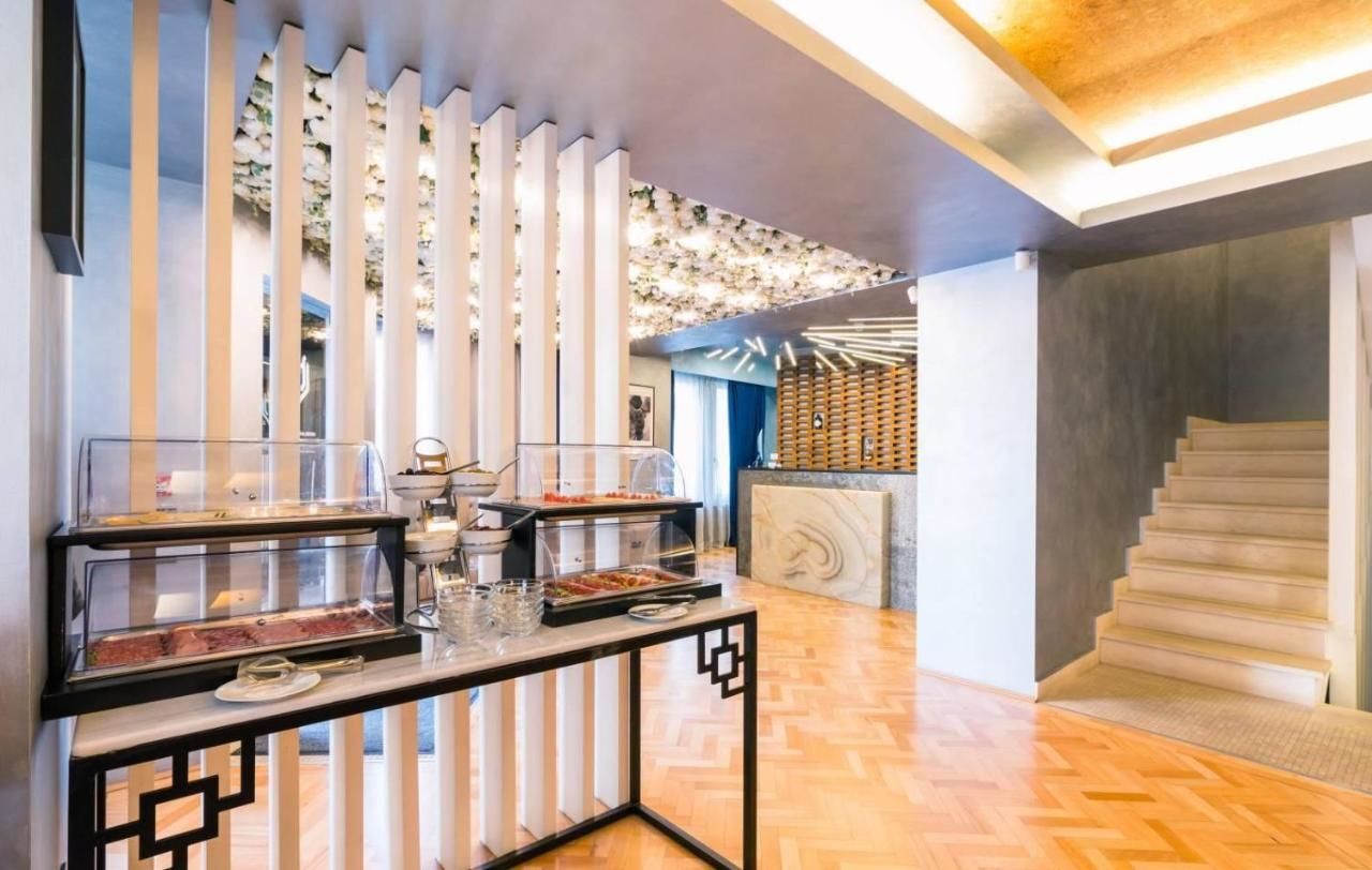 Отель Venis Boutique Hotel Бухарест-33
