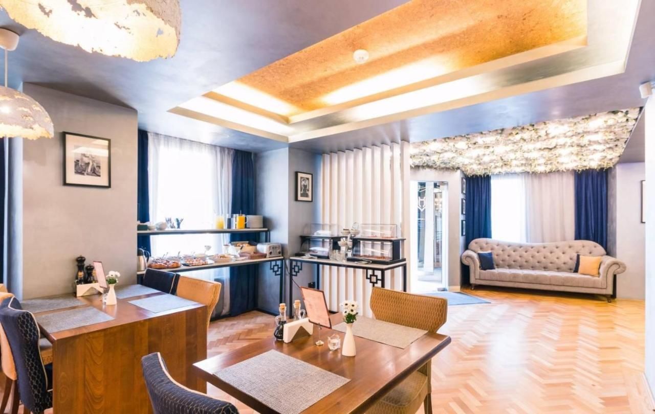 Отель Venis Boutique Hotel Бухарест-34
