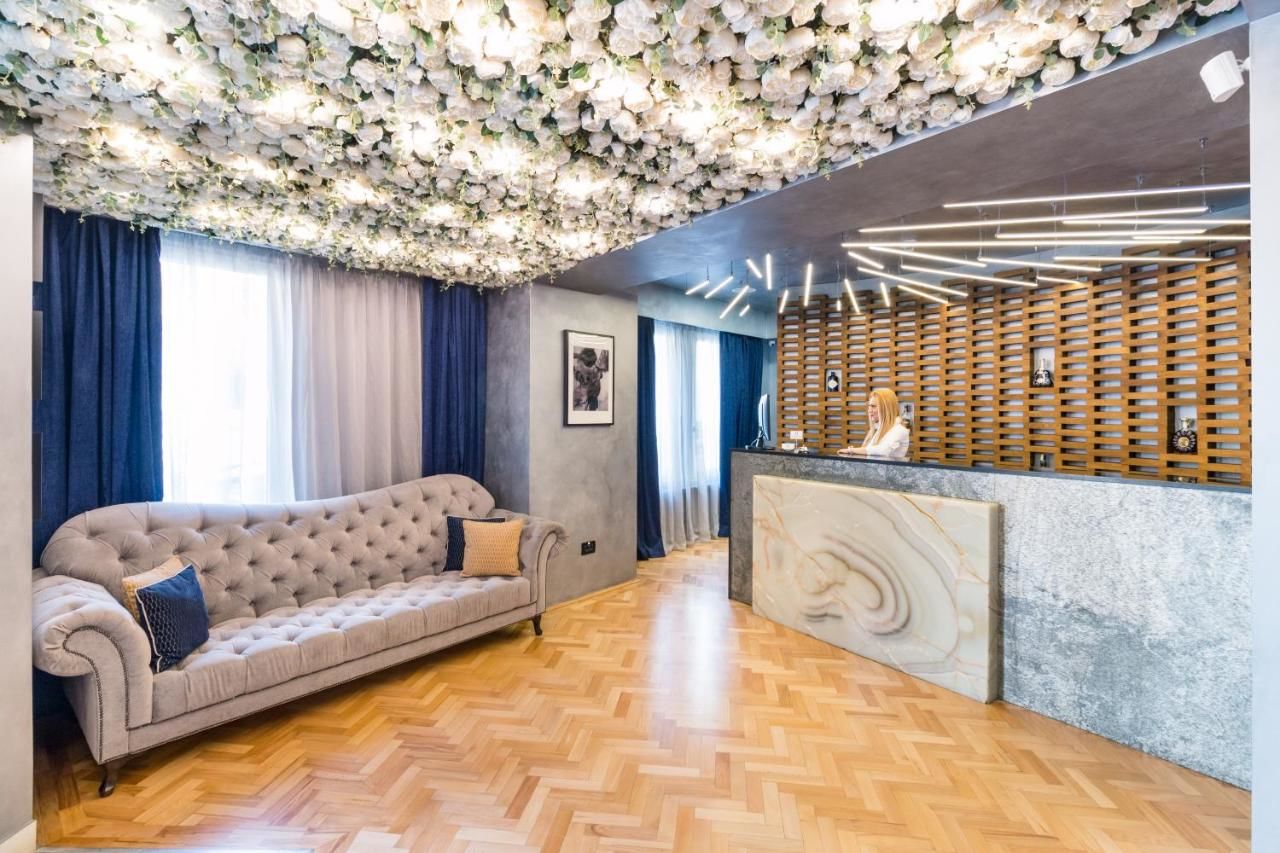 Отель Venis Boutique Hotel Бухарест-37
