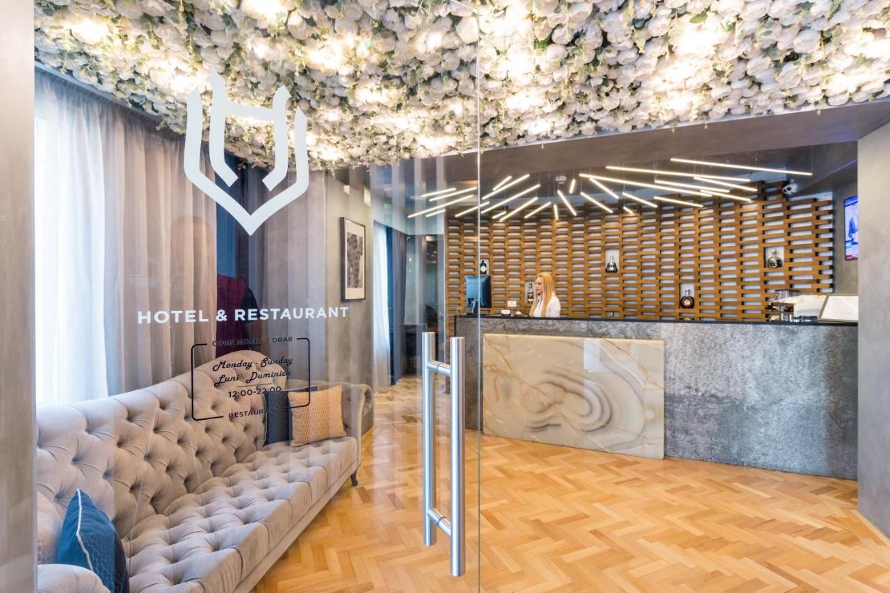Отель Venis Boutique Hotel Бухарест-7
