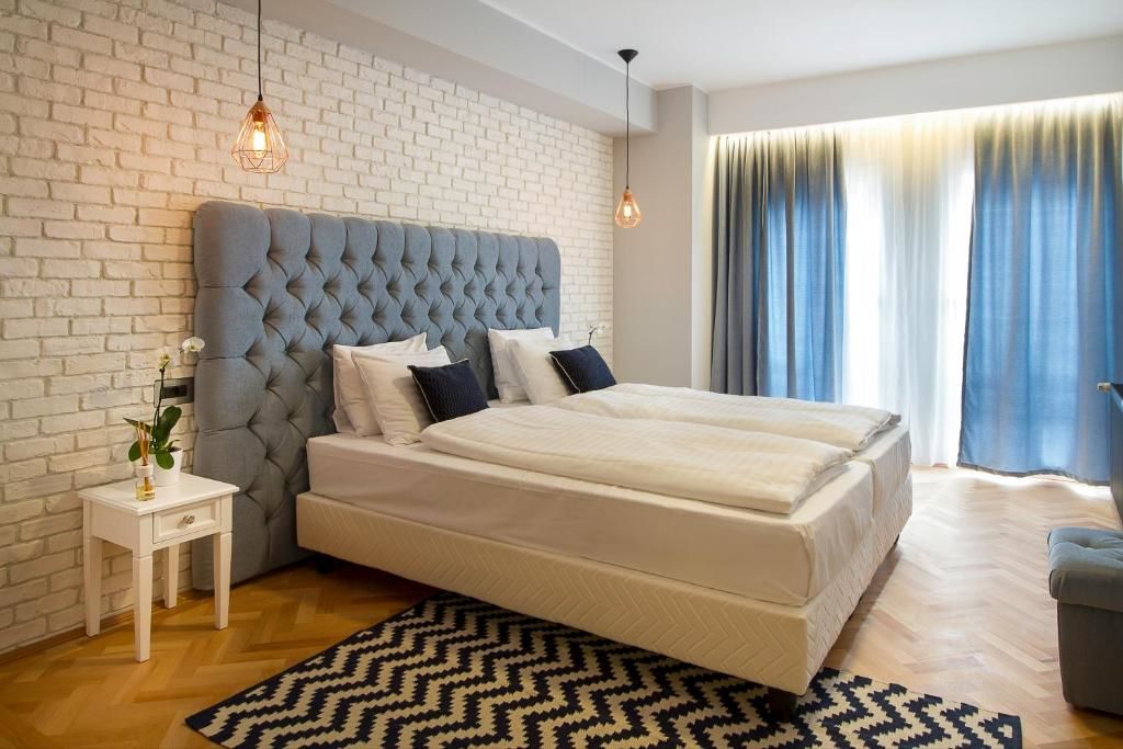 Отель Venis Boutique Hotel Бухарест-54