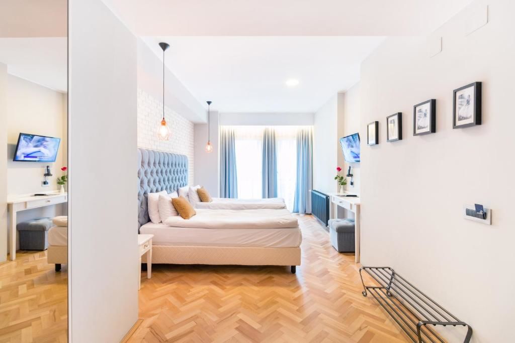 Отель Venis Boutique Hotel Бухарест-58