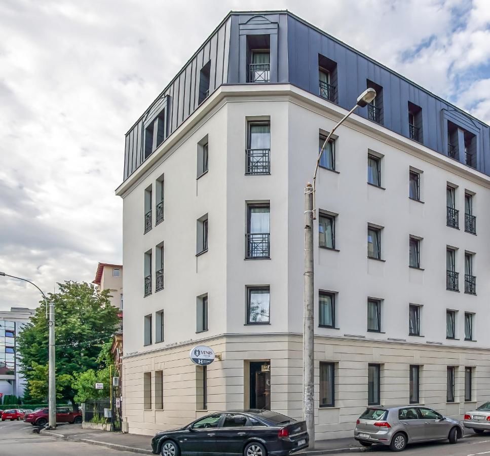 Отель Venis Boutique Hotel Бухарест-9