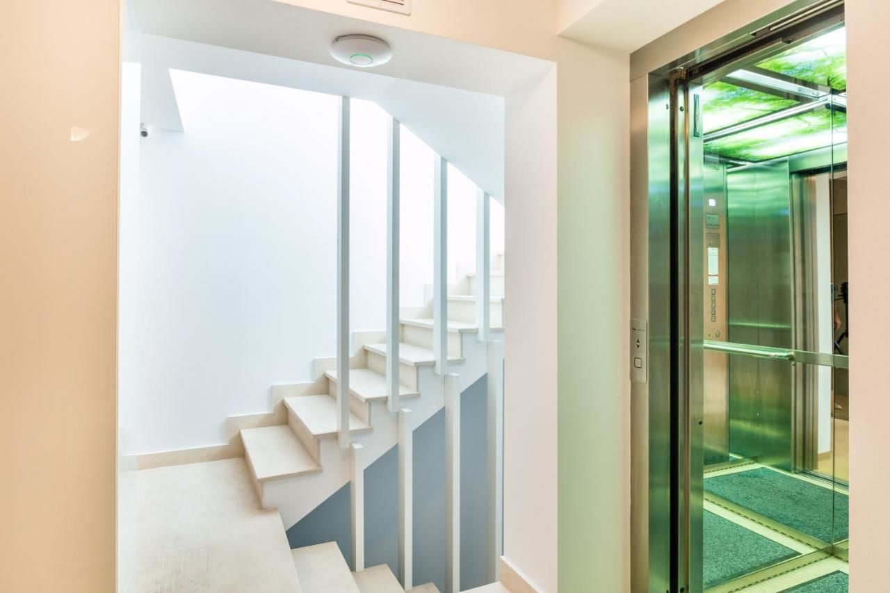 Отель Venis Boutique Hotel Бухарест-10