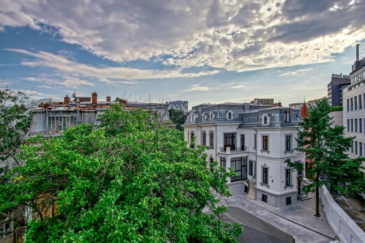 Отель Venis Boutique Hotel Бухарест-12