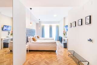 Отель Venis Boutique Hotel Бухарест Улучшенный двухместный номер с 1 кроватью-3
