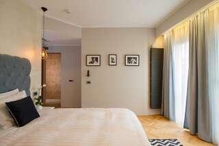 Отель Venis Boutique Hotel Бухарест Улучшенный двухместный номер с 1 кроватью-10