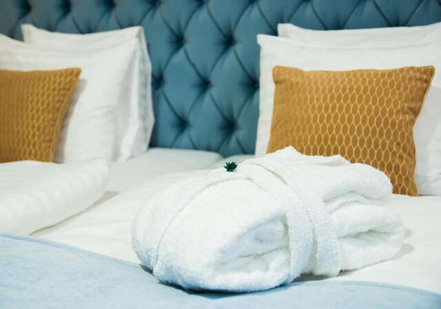 Отель Venis Boutique Hotel Бухарест-17