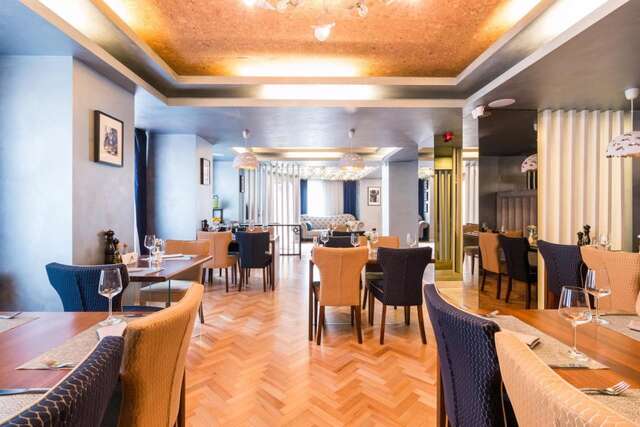 Отель Venis Boutique Hotel Бухарест-35