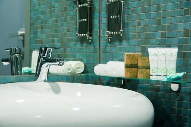 Отель Venis Boutique Hotel Бухарест-40