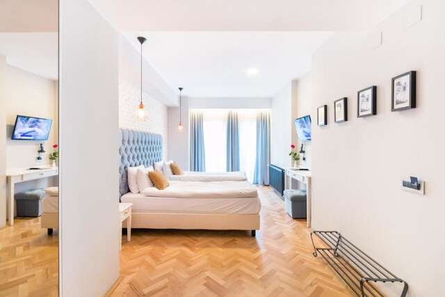 Отель Venis Boutique Hotel Бухарест-57