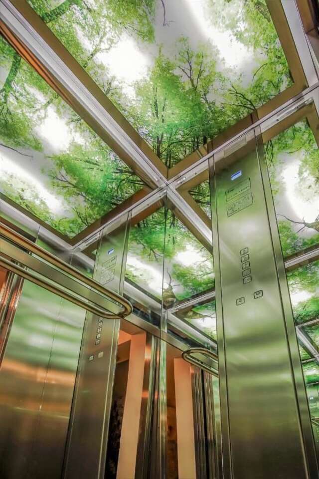 Отель Venis Boutique Hotel Бухарест-10